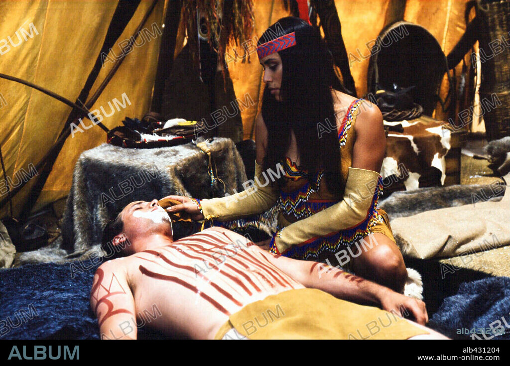 SKEET ULRICH in KEVIN OF THE NORTH, 2001, directed by BOB SPIERS. Copyright EUROPA PICTURES/GFT ENTERTAINMENT.