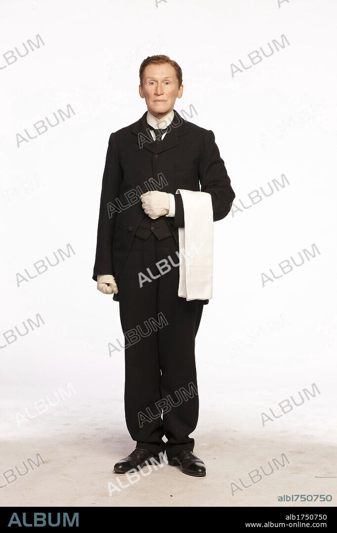GLENN CLOSE en ALBERT NOBBS, 2011, dirigida por RODRIGO GARCIA. Copyright MOCKINGBIRD PICTURES.