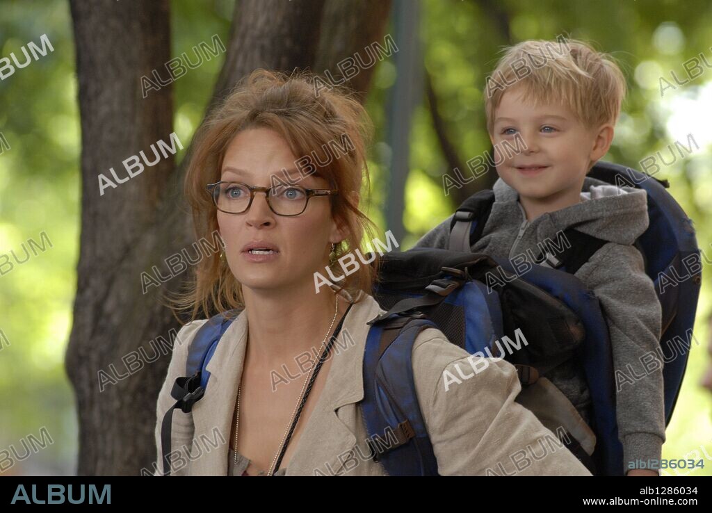 UMA THURMAN in MOTHERHOOD, 2009, directed by KATHERINE DIECKMANN. Copyright KILLER FILMS.