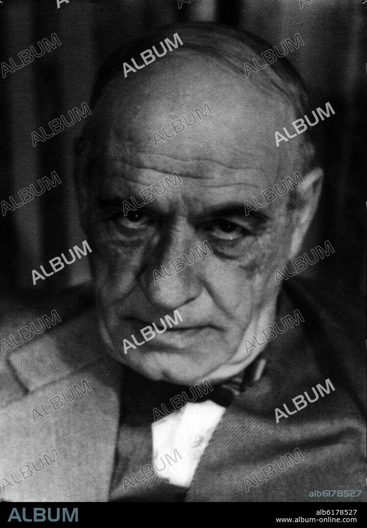 JOSE ORTEGA Y GASSET - 1883/1955.