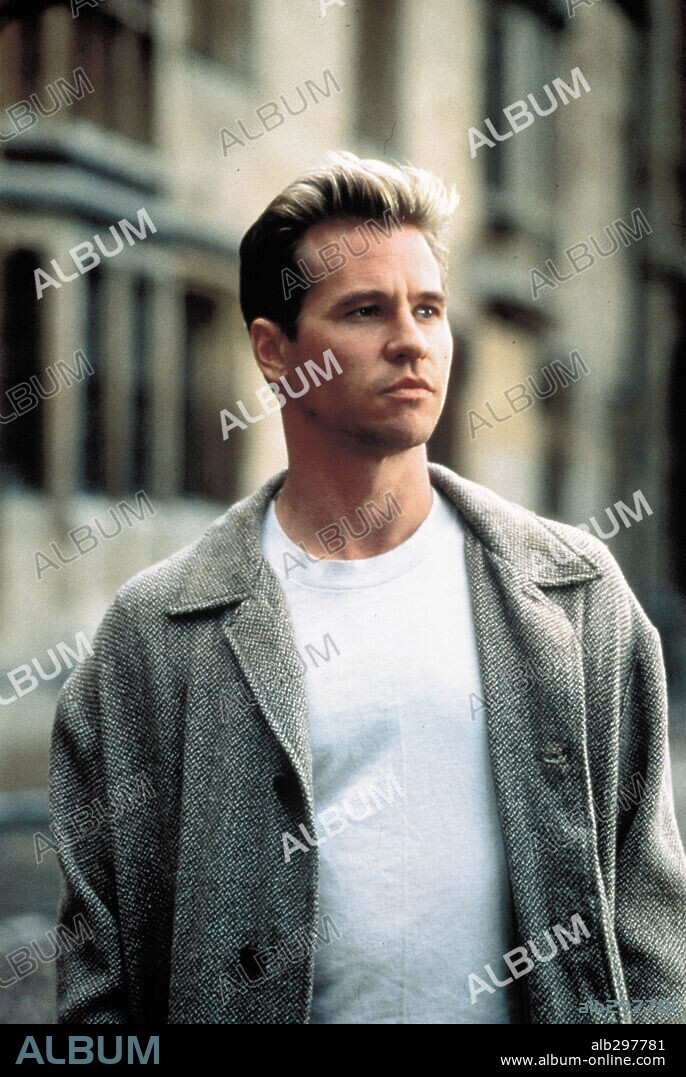 VAL KILMER en EL SANTO, 1997 (THE SAINT), dirigida por PHILLIP NOYCE. Copyright PARAMOUNT PICTURES.