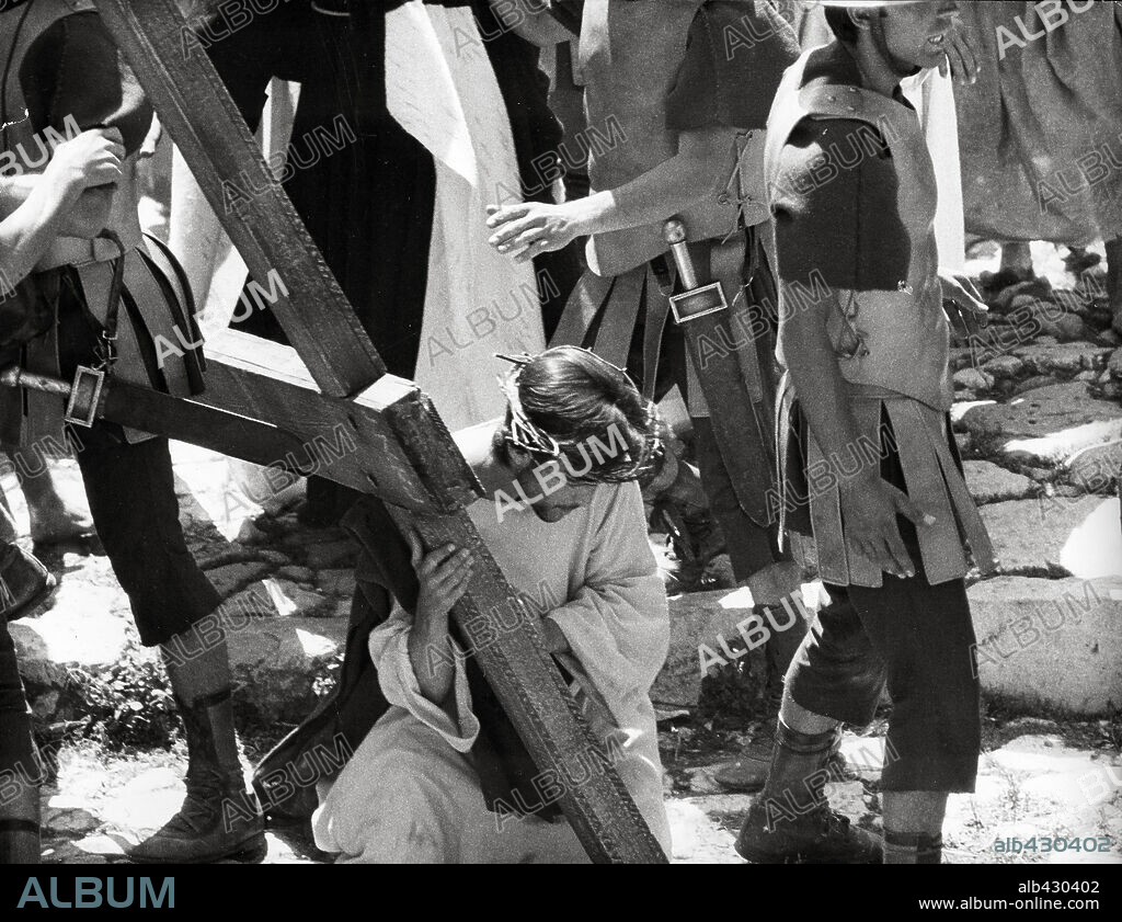 EL EVANGELIO SEGÚN SAN MATEO, 1964 (IL VANGELO SECONDO MATTEO), dirigida por PIER PAOLO PASOLINI.