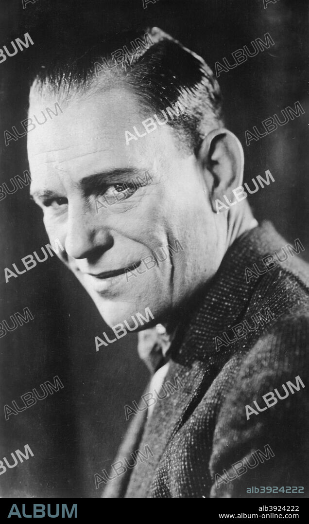 Lon Chaney (1883-1930), American actor, 20th century. Chaney, nicknamed The Man of a Thousand Faces, was an American actor during the age of silent films. He was one of the most versatile and powerful actors of early cinema and is best remembered for his characterisations of tortured, often grotesque and afflicted characters, and his groundbreaking artistry with film make-up.