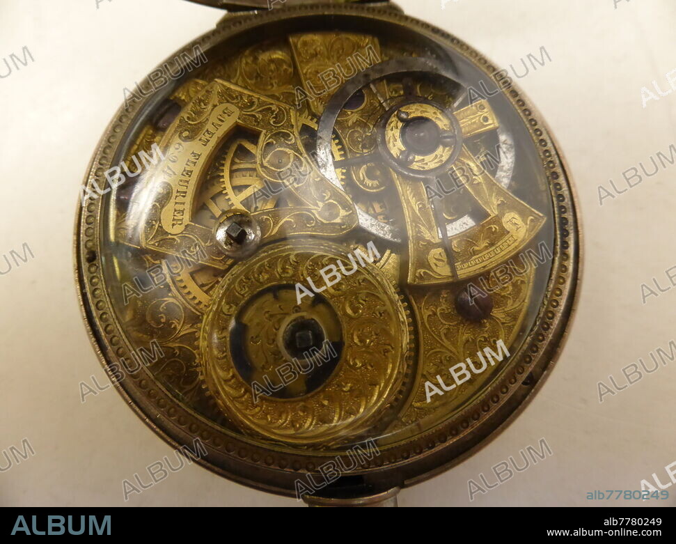 Bovet pocket watch 2025