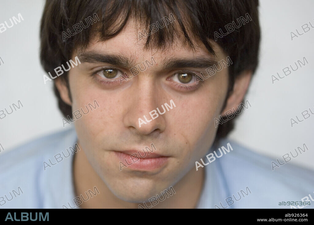 ALBERTO AMARILLA in SUMMER RAIN, 2006 (EL CAMINO DE LOS INGLESES), directed by ANTONIO BANDERAS. Copyright GREEN MOON PRODUCTIONS/SOGECINE S.A. / NIETO, MATIAS.