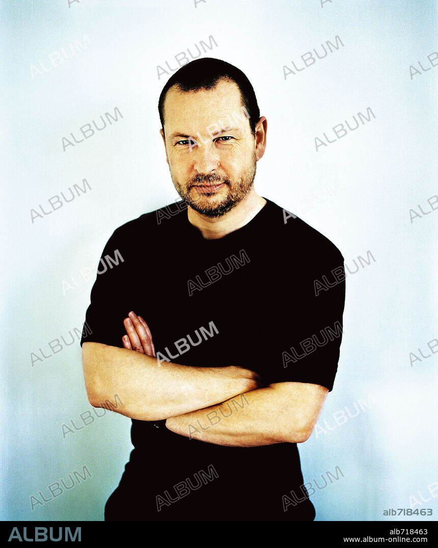 LARS VON TRIER in MANDERLAY, 2005, directed by LARS VON TRIER. Copyright ZENTROPA ENTERTAINMENTS.