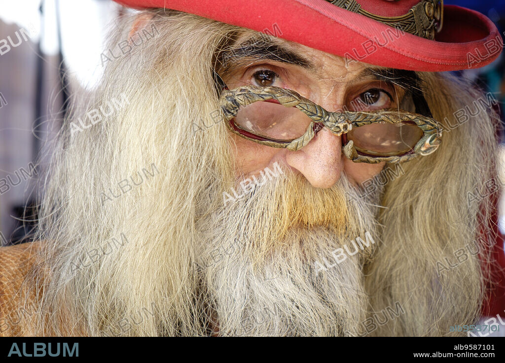 mercadillo hippie, Sant Joan de Labritja, Ibiza, balearic islands, Spain.
