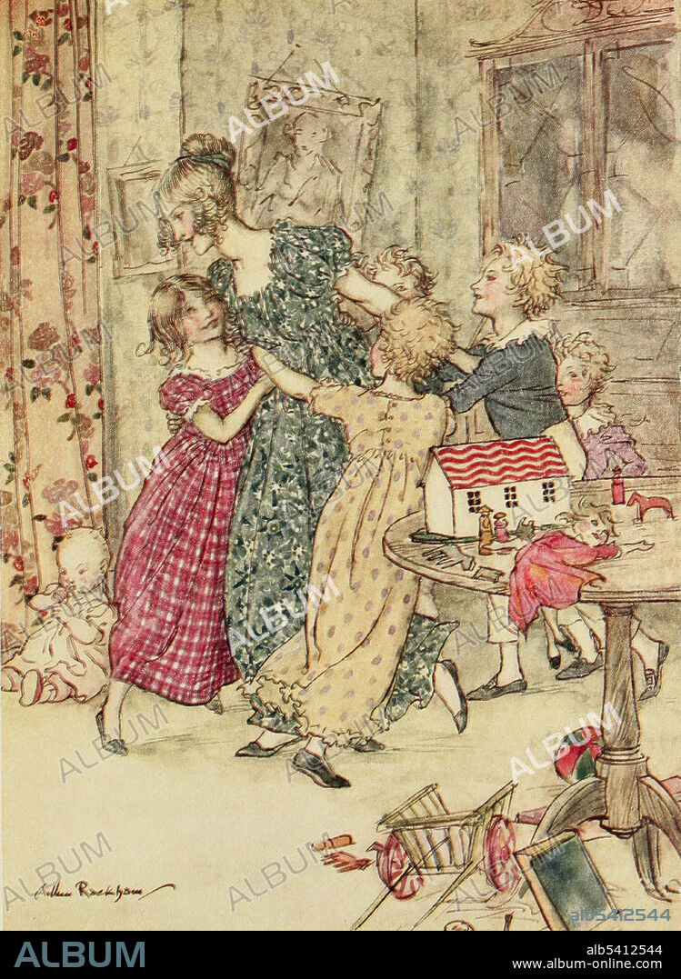 A Christmas Carol, Cratchit Family