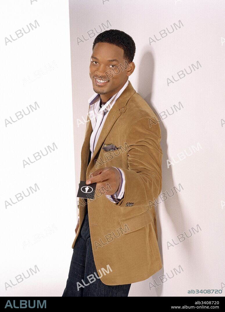 WILL SMITH in HITCH, 2005, directed by ANDY TENNANT. Copyright COLUMBIA PICTURES.