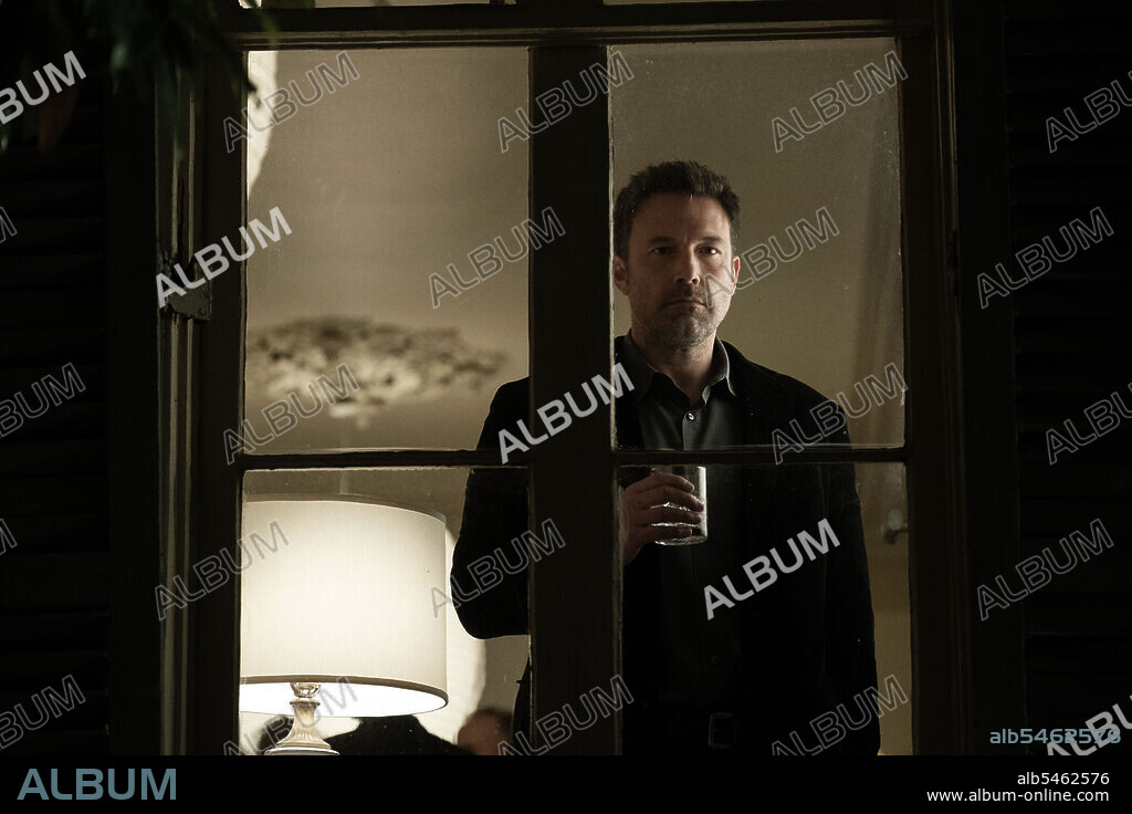 BEN AFFLECK in DEEP WATER, 2022, directed by ADRIAN LYNE. Copyright 20TH CENTURY FOX.