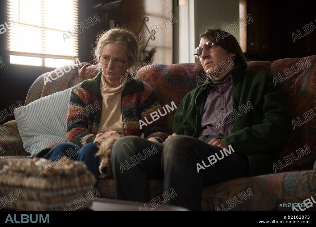 MELISSA LEO y PAUL DANO en PRISIONEROS, 2013 (PRISONERS), dirigida por DENIS VILLENEUVE. Copyright ALCON ENTERTAIMENT / WEBB, WILSON.