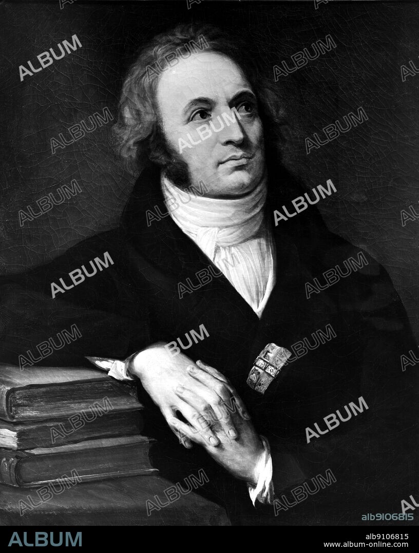 Andrea Appiani - 1754 - 1817 : Vincenzo Monti , 1805 -10 oil on canvas 29 1/2 x 23 5/8 inches 75 x 60 cm. The National Gallery of Modern Art , Rome , Italy.