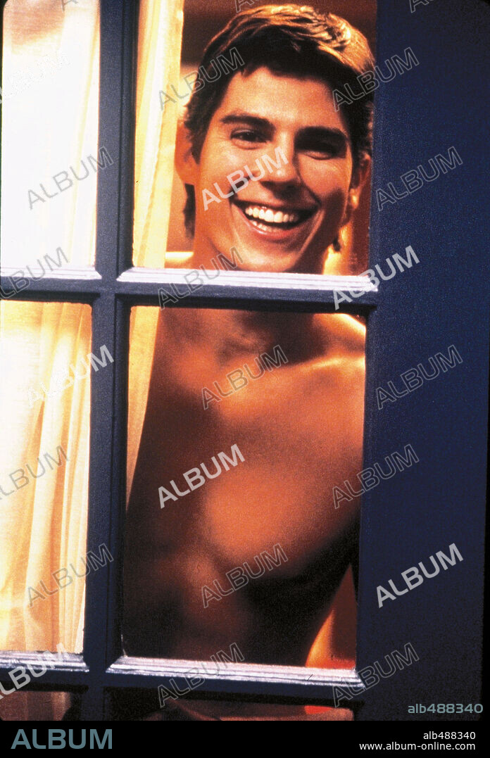 SEAN FARIS in SLEEPOVER, 2004, directed by JOE NUSSBAUM. Copyright METRO GOLDWYN MAYER / ROBINETTE, DALE.