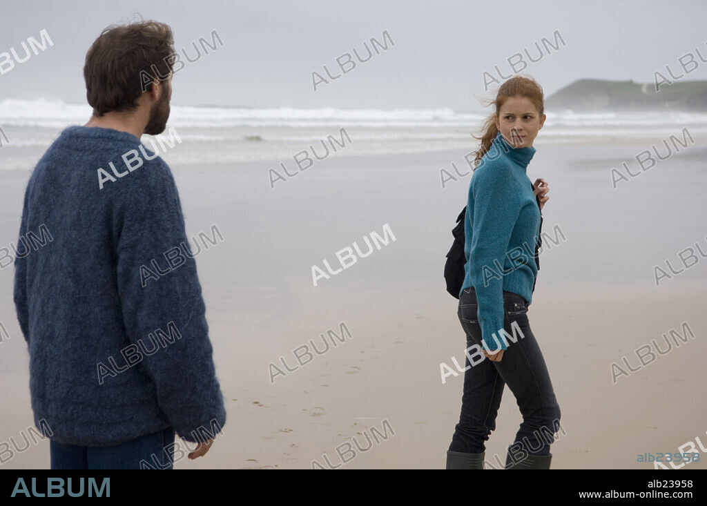 MARIAN AGUILERA en EL PRADO DE LAS ESTRELLAS, 2007, dirigida por MARIO CAMUS. Copyright CRE-ACCION FILMS.