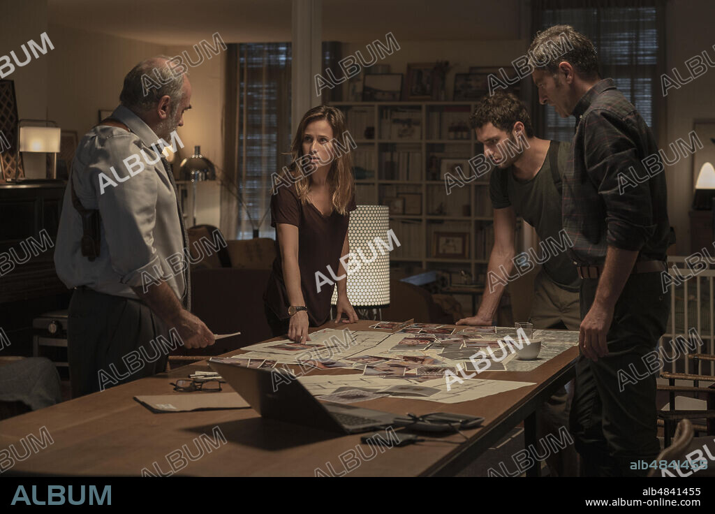 FRANCESC ORELLA et MARTA ETURA dans UNE OFFRANDE À LA TEMPÊTE, 2020 (OFRENDA A LA TORMENTA), réalisé par FERNANDO GONZALEZ MOLINA. Copyright ARTE/ Atresmedia Cine/ Nadcon Film/ Nostromo Pictures/ ZDF.