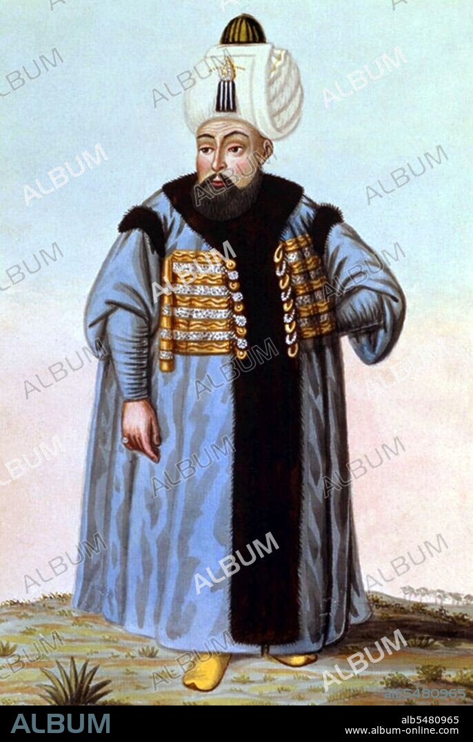 Selim II Sarkhosh Hashoink (Ottoman Turkish: ???? ???? Selim-i sani, Turkish: II. Selim; 28 May 1524 – 12 December/15 December 1574) was born in Istanbul, a son of Suleiman the Magnificent and his fourth and favourite Ruthenian wife Hürrem Sultan (Roxelana). Military expeditions in the Hejaz and Yemen were successful, but his conquest of Cyprus in 1571 led to the calamitous naval defeat against Spain and Venice in the Battle of Lepanto in the same year, freeing the Mediterranean Sea from corsairs. The Empire's shattered fleets were soon restored (in just six months; it consisted of about 150 galleys and 8 galleasses) and the Ottomans maintained control of the Mediterranean (1573). In August 1574, months before Selim's death, the Ottomans regained control of Tunisia from Spain who had controlled it since 1572.