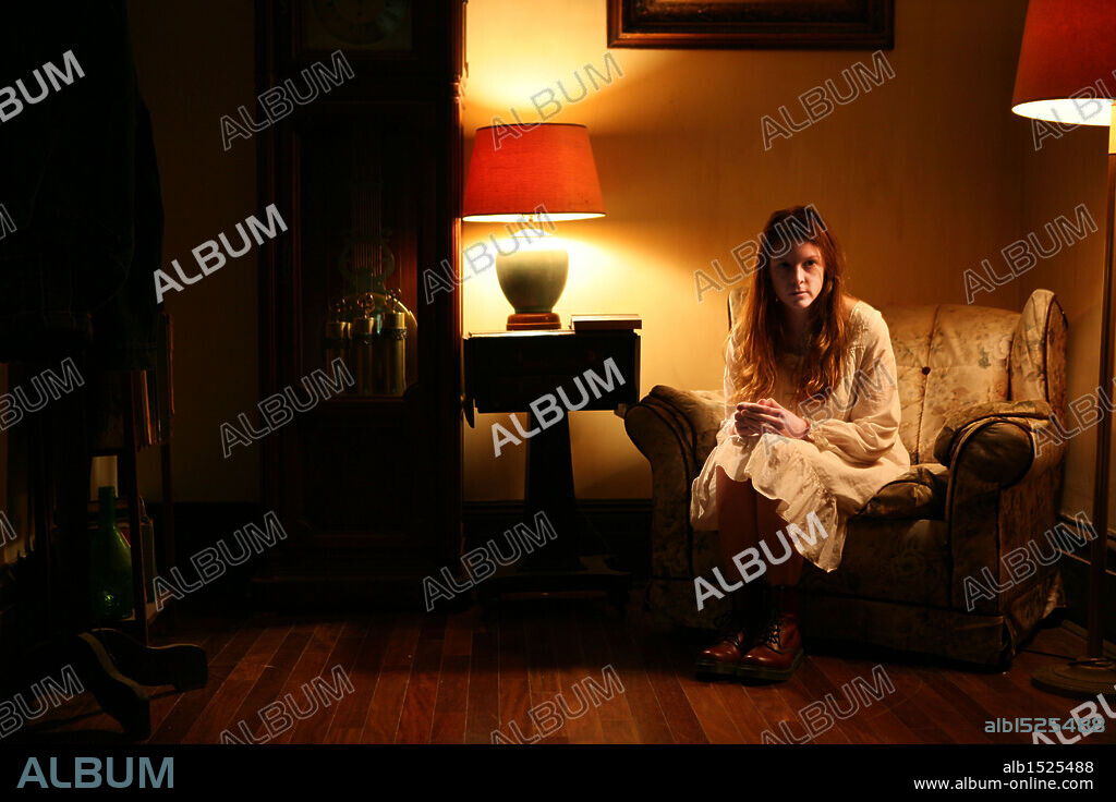 ASHLEY BELL in THE LAST EXORCISM, 2010, directed by DANIEL STAMM. Copyright STRIKE ENTERTAINMENT/STUDIO CANAL.