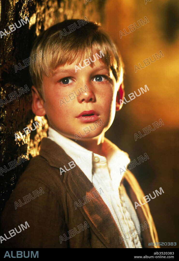 FREDDIE BOATH dans THE MUMMY RETURNS, 2001, réalisé par STEPHEN SOMMERS. Copyright UNIVERSAL STUDIOS.