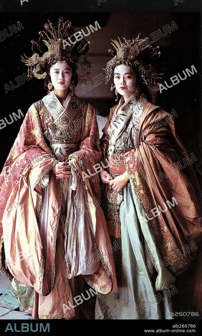 EL ÚLTIMO EMPERADOR, 1987 (THE LAST EMPEROR), dirigida por BERNARDO BERTOLUCCI. Copyright COLUMBIA PICTURES.