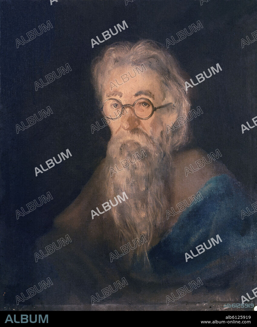 RAMON MARIA DEL VALLE INCLAN (1866/1936) - DRAMATURGO, POETA Y NOVELISTA ESPAÑOL.