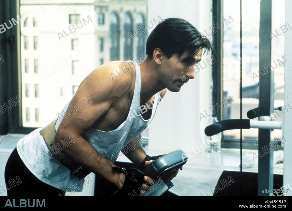 WILLIAM BALDWIN in SLIVER, 1993, unter der Regie von PHILLIP NOYCE. Copyright PARAMOUNT PICTURES / SCHWARTZ, ANDY.