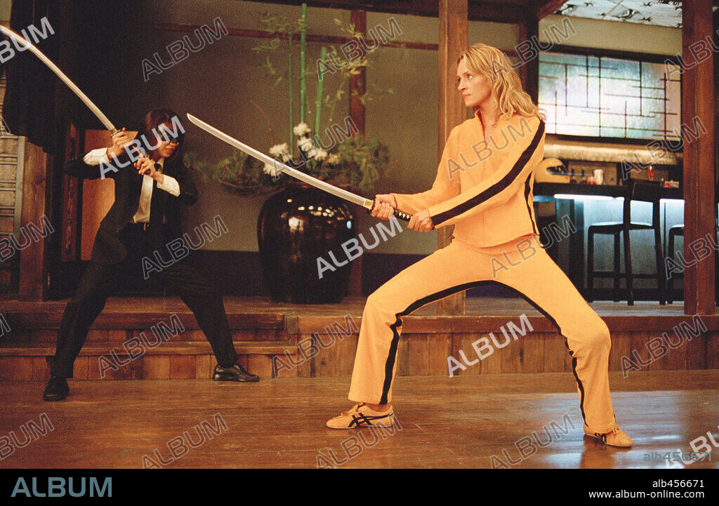 Kill bill clearance vol 1 online