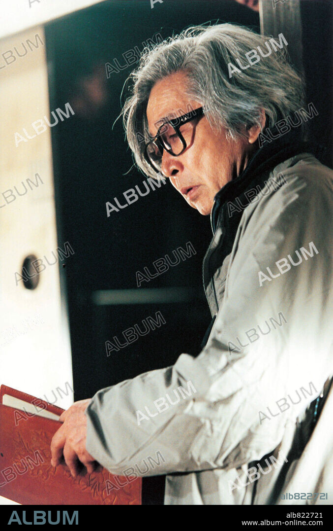 YOJI YAMADA in THE HIDDEN BLADE, 2004 (KAKUSHI-KEN: ONI NO TSUME), directed by YOJI YAMADA. Copyright TARTAN FILMS.