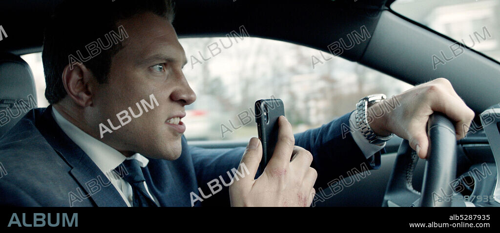JAI COURTNEY in HONEST THIEF, 2020, unter der Regie von MARK WILLIAMS. Copyright HONEST THIEF PRODUCTIONS.