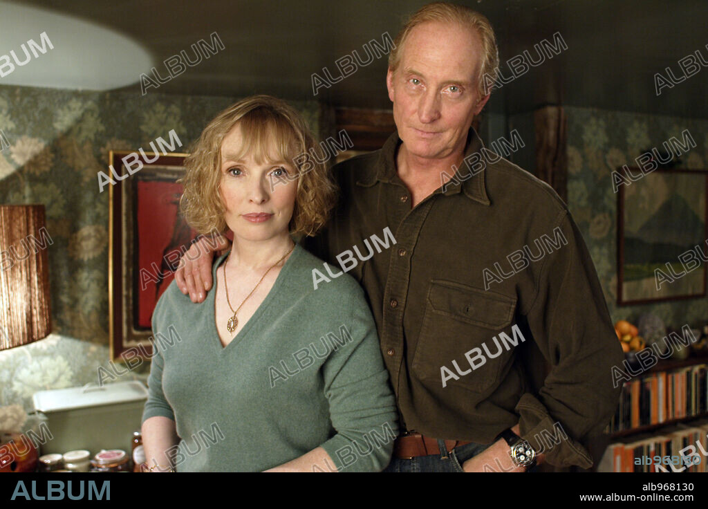 CHARLES DANCE y LINDSAY DUNCAN en UN CHICO LISTO, 2006 (STARTER FOR 10), dirigida por TOM VAUGHAN. Copyright BBC FILMS/HBO FILMS/NEAL STREET PRODUCTIONS/PLAYTONE/SCAMP F.