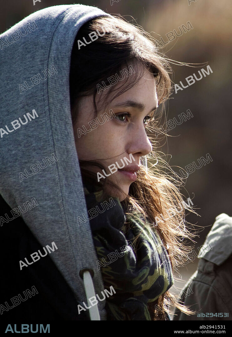 ASTRID BERGES-FRISBEY in THE SEX OF THE ANGELS, 2012 (EL SEXO DE LOS ANGELES), directed by XAVIER VILLAVERDE. Copyright CONTINENTAL PRODUCCIONES.