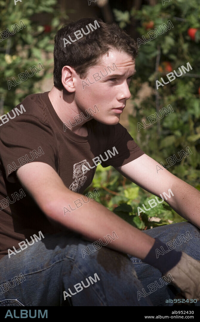 ANTON YELCHIN in ALPHA DOG, 2006, directed by NICK CASSAVETES. Copyright NEW LINE CINEMA / MICHAELS, DARREN.