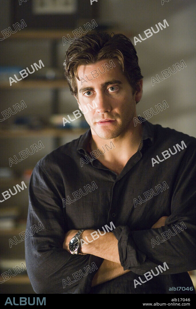 JAKE GYLLENHAAL en EXPEDIENTE ANWAR, 2007 (RENDITION), dirigida por GAVIN HOOD. Copyright ANONYMOUS CONTENT/DUNE FILMS/LEVEL 1 ENTERTAINMENT/ / EMERSON, SAM.