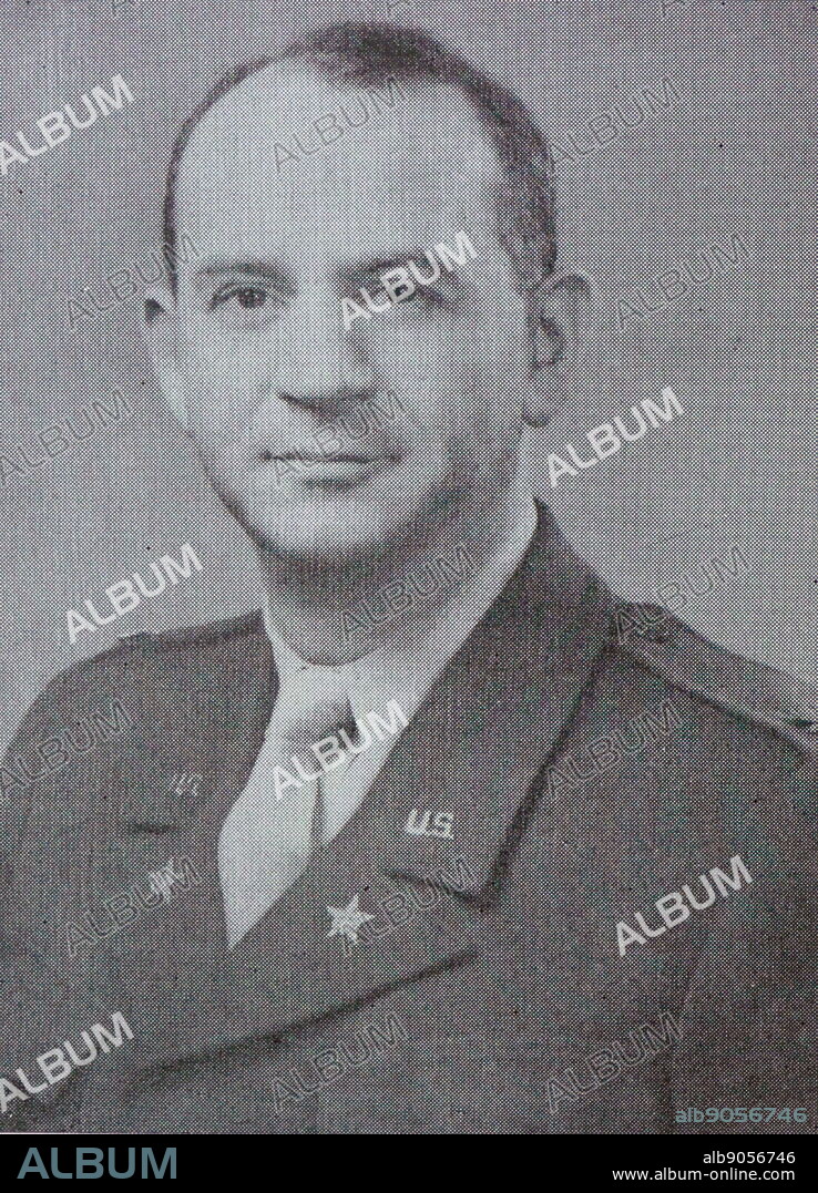 David Daniel "Mickey" Marcus; (1901 - 10 June 1948), United States Army colonel, who assisted Israel during the 1948 Arab-Israeli War, and who became Israel's first modern general. He was killed by friendly fire, when he was mistaken for an enemy infiltrator while returning to Israeli positions at night.