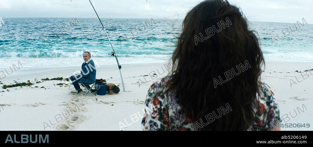 ANTONIO DURAN 'MORRIS' en ONS, 2020, dirigida por ALFONSO ZARAUZA. Copyright Maruxiña Film Company / Bando a Parte Bando.
