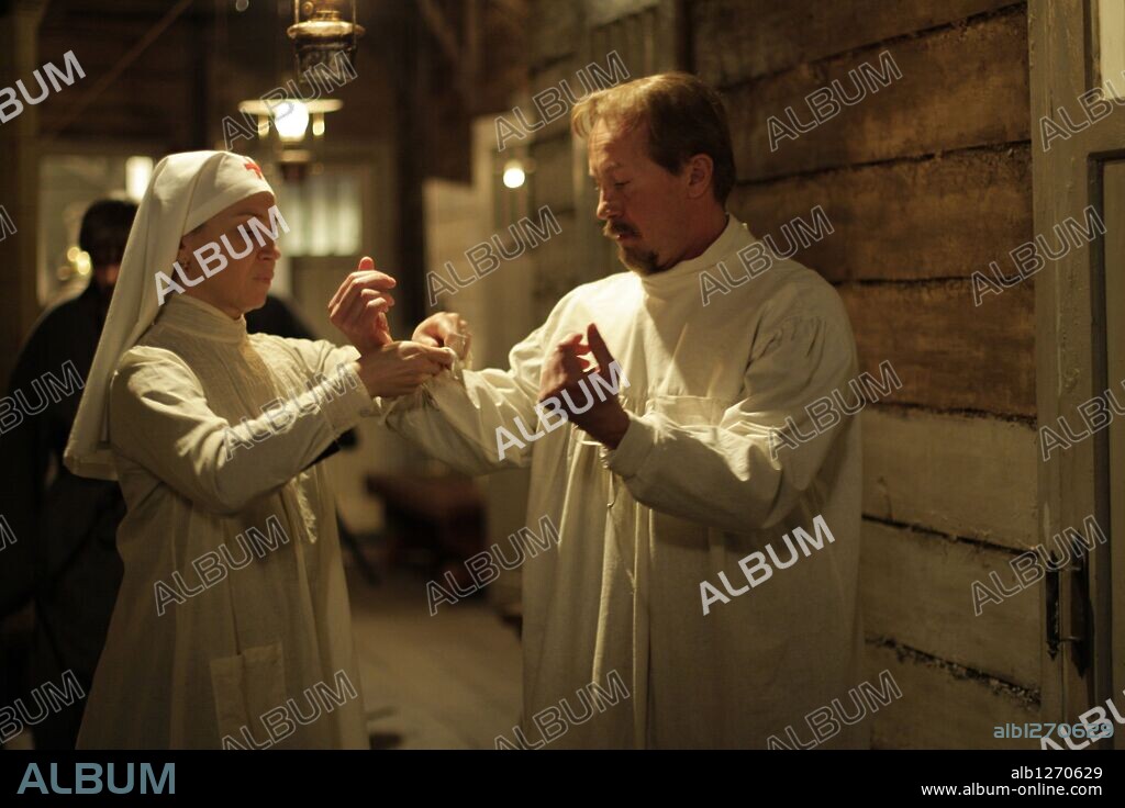 MORPHIA, 2008 (MORFIY), directed by ALEKSEY BALABANOV.