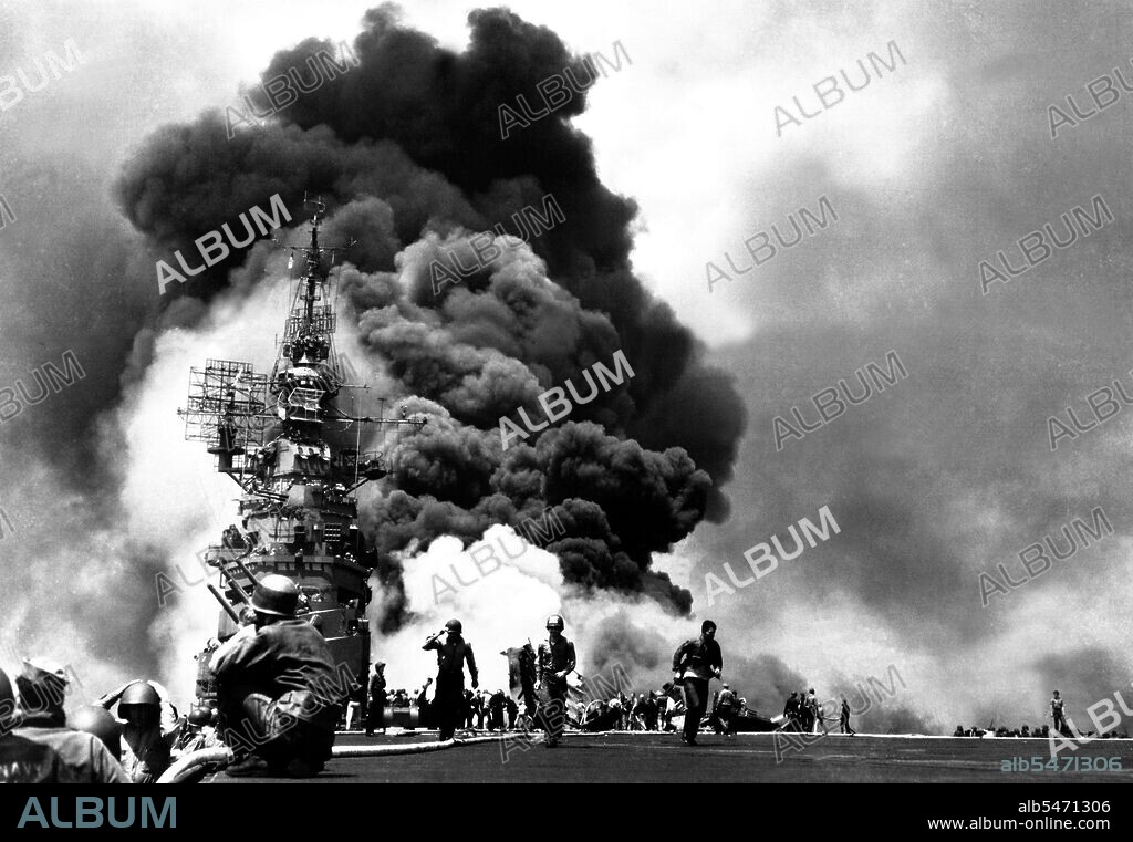 Kamikaze ('divine wind') were suicide attacks by military aviators from the Empire of Japan against Allied naval vessels in the closing stages of the Pacific campaign of World War II, designed to destroy as many warships as possible. Kamikaze pilots would attempt to crash their aircraft into enemy ships in planes laden with explosives, bombs, torpedoes and full fuel tanks. The aircraft's normal functions (to deliver torpedoes or bombs or shoot down other aircraft) were put aside, and the planes were converted to what were essentially manned missiles in an attempt to reap the benefits of greatly increased accuracy and payload over that of normal bombs. The goal of crippling as many Allied ships as possible, particularly aircraft carriers, was considered critical enough to warrant the combined sacrifice of pilots and aircraft. These attacks, which began in October 1944, followed several critical military defeats for the Japanese. They had long lost aerial dominance due to outdated aircraft and the loss of experienced pilots. On a macroeconomic scale, Japan experienced a decreasing capacity to wage war, and a rapidly declining industrial capacity relative to the United States. The Japanese government expressed its reluctance to surrender. In combination, these factors led to the use of kamikaze tactics as Allied forces advanced towards the Japanese home islands.