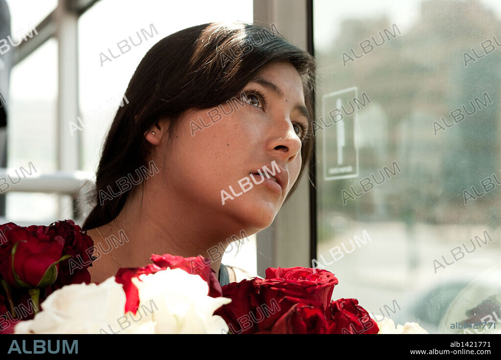 MAGALY SOLIER in AMADOR, 2010, directed by FERNANDO LEON DE ARANOA. Copyright REPOSADO PRODUCCIONES/MEDIAPRO.