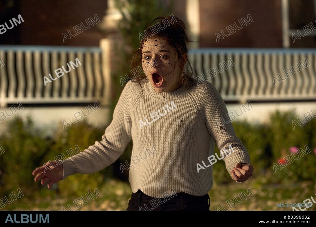 JOEY KING en SIETE DESEOS, 2017 (WISH UPON), dirigida por JOHN R. LEONETTI. Copyright BROAD GREEN PICTURES.
