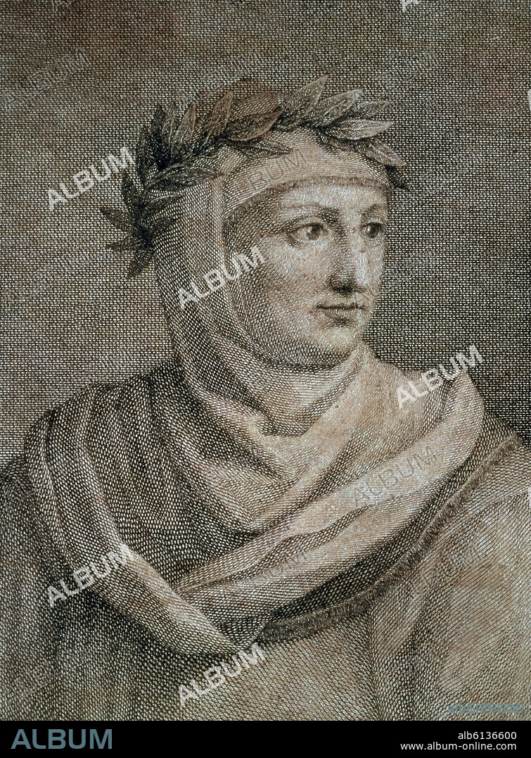 GIOVANNI BOCCACCIO HUMANISTA ITALIANO AUTOR DEL DECAMERON.