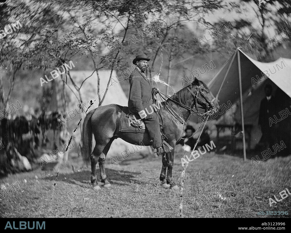 Allan Pinkerton (25 August 1819 – 1 July 1884) was a Scottish American detective and spy, best known for creating the Pinkerton National Detective Agency.