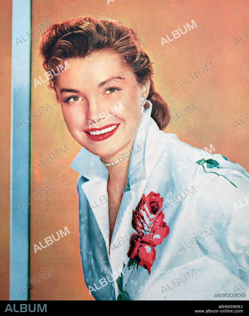 Film still from 'Jupiter's Darling' starring Howard Keel, Esther Williams, George Sanders, and Gower Champion.