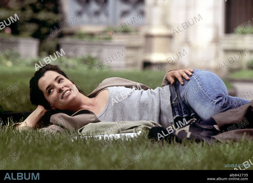 PARKER POSEY in PERSONAL VELOCITY: THREE PORTRAITS, 2002, directed by REBECCA MILLER. Copyright UNITED ARTISTS / PERICH, PASCAL.