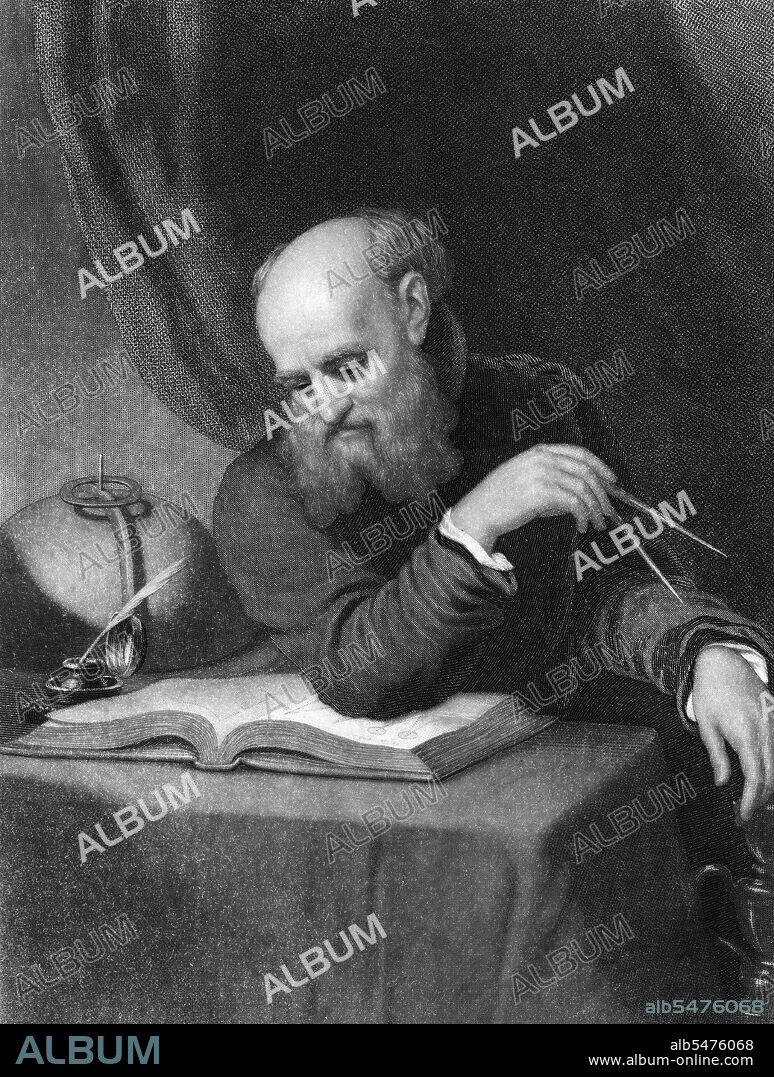 Galileo Galilei (15 Feb. 1564 8 Jan. 1642) was an Italian physicist, mathematician, philosopher and astronomer who played a pivotal role in establishing modern science at a time when contradiction of religion was considered heresy. It was as an astronomer that he was most controversial. Galileo developed telescopes that confirmed the phases of Venus, and the discovery of the four largest satellites of Jupiter (named the Galilean moons in his honour), as well as sunspots. In 1610, while a majority of philosophers and astronomers still subscribed to the geocentric opinion that the Earth was the centre of the universe, Galileo came out in support of Copernicus' heliocentric view that the Sun was at the center of the solar system. Galileo's opinions were met with outrage and bitter opposition, and he was denounced to the Roman Inquisition. In February 1616, although he had been cleared of any offence, the Catholic Church nevertheless condemned heliocentrism as 'false and contrary to [Christian] Scripture' and forced Galileo to renounce his scientific conclusions. However, in 1632, Galileo published 'Dialogue Concerning the Two Chief World Systems', in which he again defended heliocentrism. He was tried by the Inquisition, found 'vehemently suspect of heresy', forced to recant, and spent the rest of his life under house arrest.