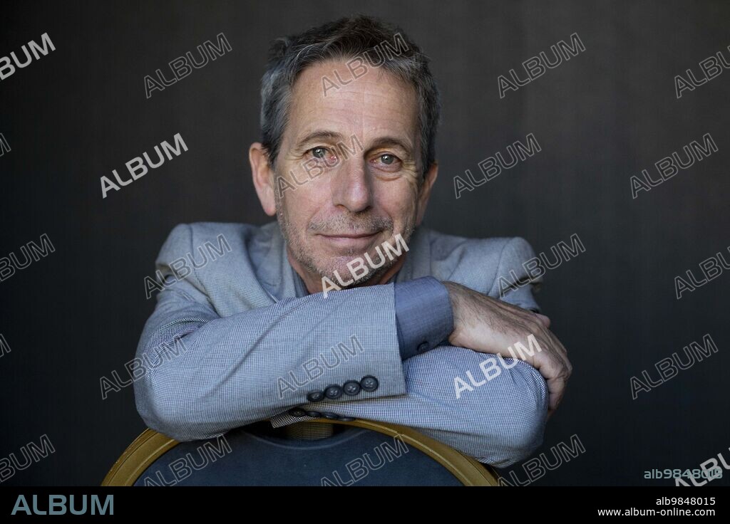 ALFREDO CASTRO and HL. SEBASTIAN. August 31, 2023, San Sebastian, Spain: Alfredo Castro poses in a photo session for 'Algunas Bestias' film in San Sebastian. (Credit Image: © Nacho Lopez/SOPA Images via ZUMA Press Wire).