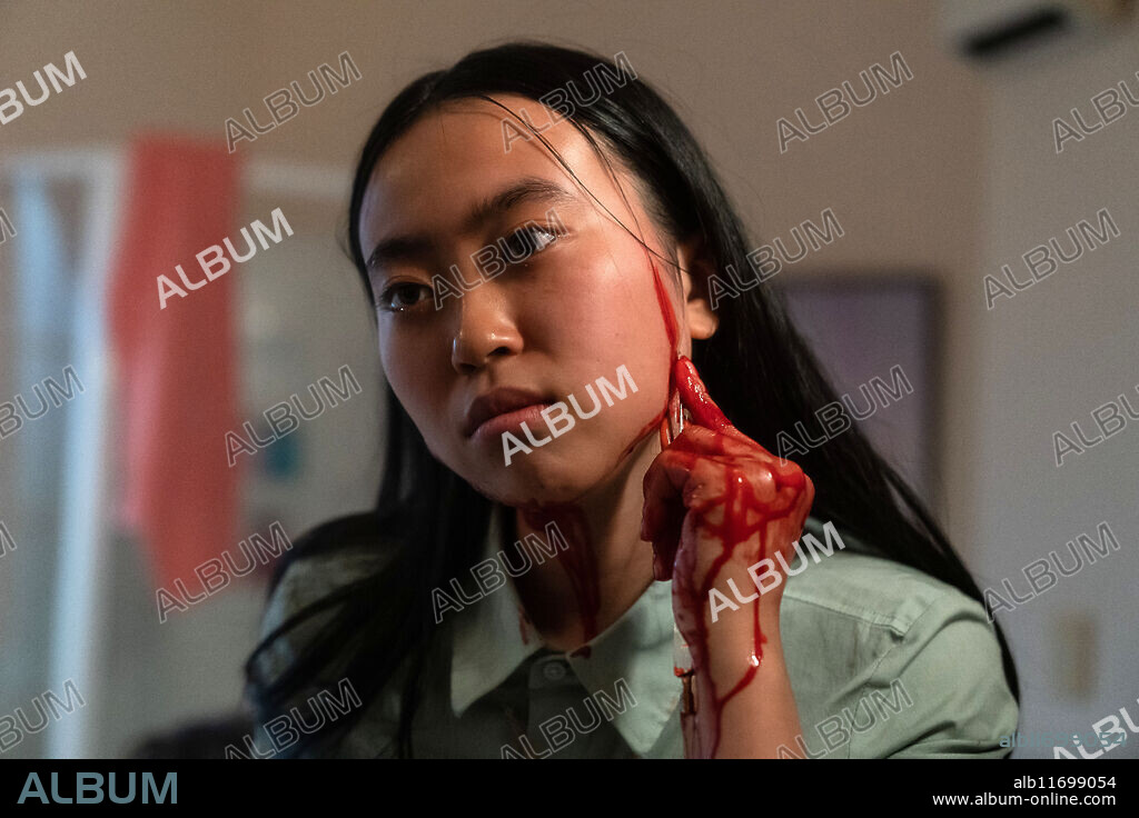 JOYENA SUN in GRAFTED, 2024, directed by SASHA RAINBOW. Copyright PROPAGANDA FILMS.
