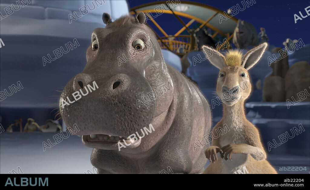 THE WILD, 2006, directed by STEVE WILLIAMS. Copyright C.O.R.E. Feature Animation/Contrafilm/Hoytyboy Pictures.