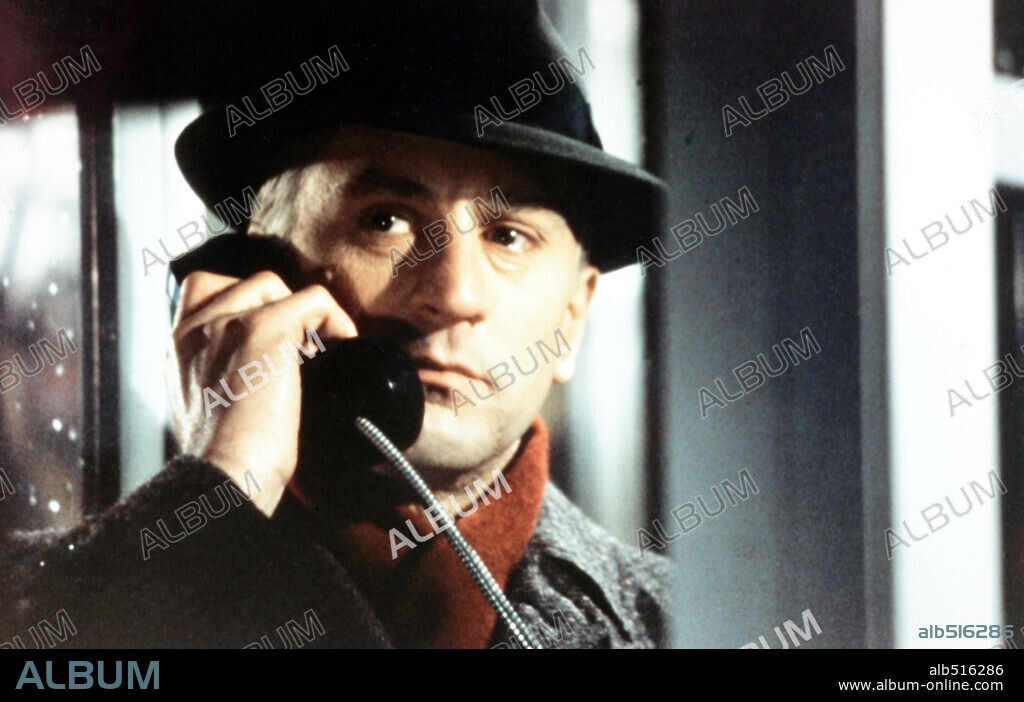 ONCE UPON A TIME IN AMERICA, 1984, directed by SERGIO LEONE. Copyright LADD COMPANY/WARNER BROS.