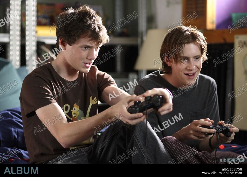 ANTON YELCHIN in CHARLIE BARTLETT, 2007, unter der Regie von JON POLL. Copyright SIDNEY KIMMEL ENTERTAINMENT/EVERYMAN PICTURES/TEXON ENTERTAI.