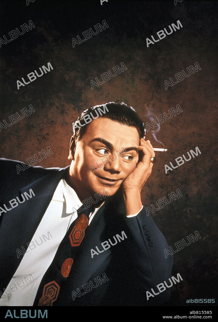 ERNEST BORGNINE in MARTY, 1955, directed by DELBERT MANN. Copyright UNITED ARTISTS.