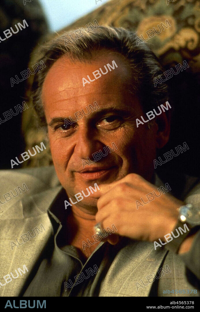 JOE PESCI in CATCHFIRE, 1990, directed by DENNIS HOPPER. Copyright VESTRON PICTURES.